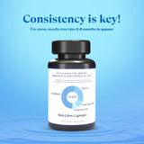 L-Glutathione, Grape Seed & Vitamin C for Brightening, Hydration & Anti-Ageing