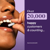 Myo & D-Chiro Inositol 40:1 Ratio with Shatavari & Vitex for Hormonal Balance & Fertility Support