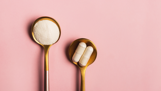 Do You Know Why Gummies, Pills, or Powders Work Differently?