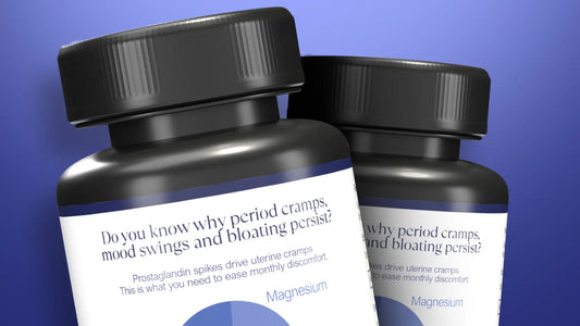 Find Comfort and Balance Through Your Cycle