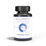 Natural PMS Support with Magnesium, Ginger & Ashoka for Cramps, Mood Swings & Bloating