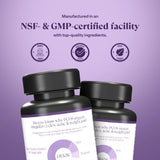 Myo & D-Chiro Inositol 40:1 Ratio with Shatavari & Vitex for Hormonal Balance & Fertility Support